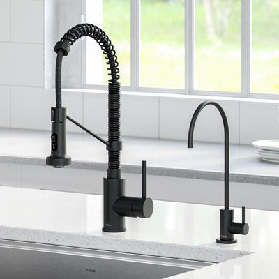 Product Image: KPF-1610-FF-100MB Kitchen/Kitchen Faucets/Pull Down Spray Faucets