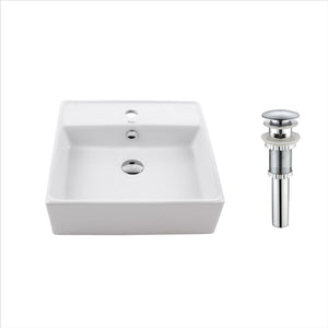 KCV-150-CH Bathroom/Bathroom Sinks/Vessel & Above Counter Sinks