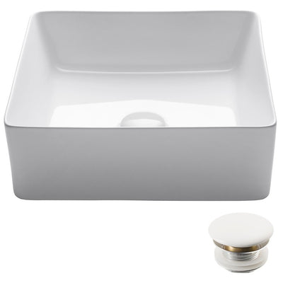 Product Image: KCV-202GWH-20 Bathroom/Bathroom Sinks/Vessel & Above Counter Sinks