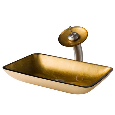 Product Image: C-GVR-210-RE-10SN Bathroom/Bathroom Sinks/Vessel & Above Counter Sinks