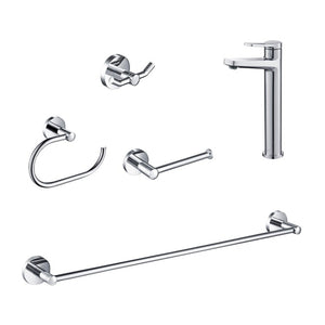 C-KVF-1400-KEA-188CH Bathroom/Bathroom Sink Faucets/Single Hole Sink Faucets