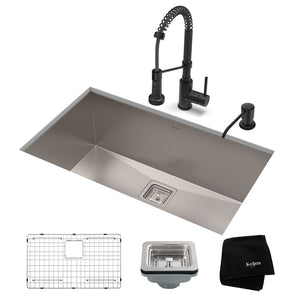 KHU29-1610-53MB Kitchen/Kitchen Sinks/Undermount Kitchen Sinks