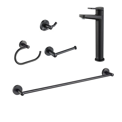 Product Image: C-KVF-1400-KEA-188MB Bathroom/Bathroom Sink Faucets/Single Hole Sink Faucets