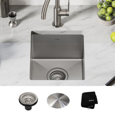 Product Image: KHU101-13 Kitchen/Kitchen Sinks/Undermount Kitchen Sinks