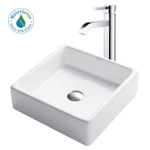 C-KCV-120-1007CH Bathroom/Bathroom Sinks/Vessel & Above Counter Sinks