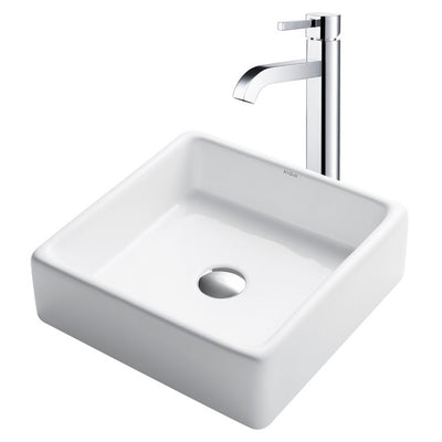 Product Image: C-KCV-120-1007CH Bathroom/Bathroom Sinks/Vessel & Above Counter Sinks