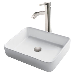 C-KCV-121-1007SN Bathroom/Bathroom Sinks/Vessel & Above Counter Sinks