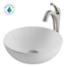 C-KCV-341-1200SFS Bathroom/Bathroom Sinks/Vessel & Above Counter Sinks