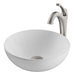 C-KCV-341-1200SFS Bathroom/Bathroom Sinks/Vessel & Above Counter Sinks