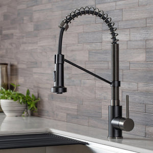 KPF-1610MBSB General Plumbing/Commercial/Commercial Kitchen Faucets