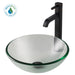 C-GV-101-14-12mm-1007ORB Bathroom/Bathroom Sinks/Vessel & Above Counter Sinks