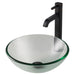 C-GV-101-14-12mm-1007ORB Bathroom/Bathroom Sinks/Vessel & Above Counter Sinks