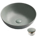 KCV-200GGR-20 Bathroom/Bathroom Sinks/Vessel & Above Counter Sinks
