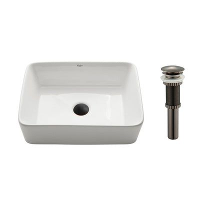 Product Image: KCV-121-ORB Bathroom/Bathroom Sinks/Vessel & Above Counter Sinks