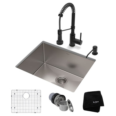 Product Image: KHU101-23-1610-53MB Kitchen/Kitchen Sinks/Undermount Kitchen Sinks