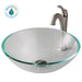 C-GV-100-12mm-1200SFS Bathroom/Bathroom Sinks/Vessel & Above Counter Sinks