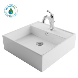 C-KCV-150-1201CH Bathroom/Bathroom Sinks/Vessel & Above Counter Sinks