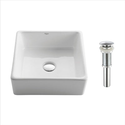 KCV-120-CH Bathroom/Bathroom Sinks/Vessel & Above Counter Sinks