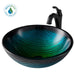 C-GV-391-19mm-1200MB Bathroom/Bathroom Sinks/Vessel & Above Counter Sinks
