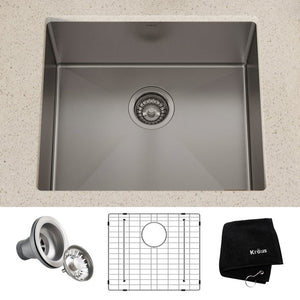 KHU101-21 Kitchen/Kitchen Sinks/Undermount Kitchen Sinks