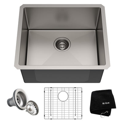 Product Image: KHU101-21 Kitchen/Kitchen Sinks/Undermount Kitchen Sinks