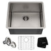 KHU101-21 Kitchen/Kitchen Sinks/Undermount Kitchen Sinks