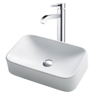 Product Image: C-KCV-122-1007CH Bathroom/Bathroom Sinks/Vessel & Above Counter Sinks