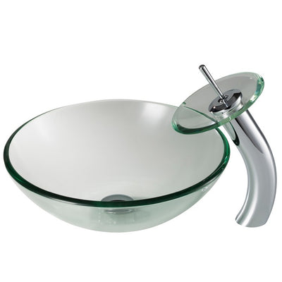 Product Image: C-GV-101-12mm-10CH Bathroom/Bathroom Sinks/Vessel & Above Counter Sinks