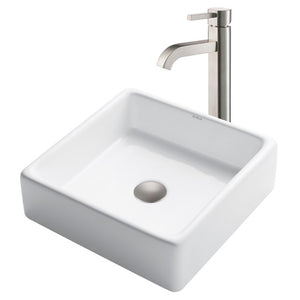 C-KCV-120-1007SN Bathroom/Bathroom Sinks/Vessel & Above Counter Sinks