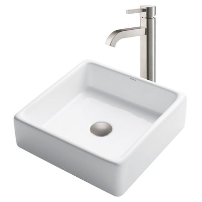 Product Image: C-KCV-120-1007SN Bathroom/Bathroom Sinks/Vessel & Above Counter Sinks