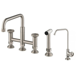 KPF-3125-FF-101SFS Kitchen/Kitchen Faucets/Kitchen Faucets without Spray