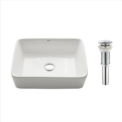 Product Image: KCV-121-CH Bathroom/Bathroom Sinks/Vessel & Above Counter Sinks