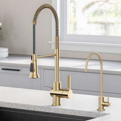 Product Image: KPF-1690-FF-100BG Kitchen/Kitchen Faucets/Semi-Professional Faucets