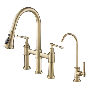KPF-3121-FF-102BG Kitchen/Kitchen Faucets/Kitchen Faucets without Spray