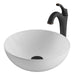C-KCV-341-1200ORB Bathroom/Bathroom Sinks/Vessel & Above Counter Sinks