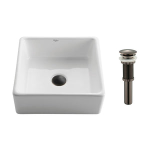 KCV-120-ORB Bathroom/Bathroom Sinks/Vessel & Above Counter Sinks