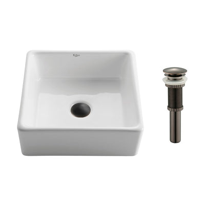 Product Image: KCV-120-ORB Bathroom/Bathroom Sinks/Vessel & Above Counter Sinks