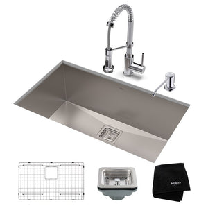 KHU32-1610-53CH Kitchen/Kitchen Sinks/Undermount Kitchen Sinks