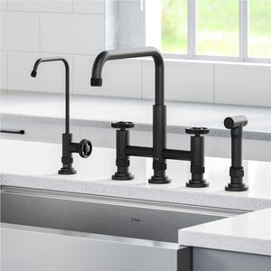 KPF-3125-FF-101MB Kitchen/Kitchen Faucets/Kitchen Faucets without Spray