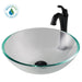 C-GV-100-12mm-1200MB Bathroom/Bathroom Sinks/Vessel & Above Counter Sinks
