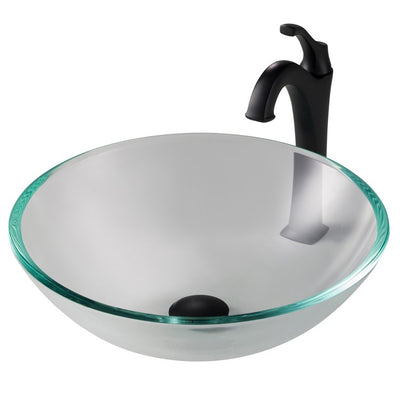 Product Image: C-GV-100-12mm-1200MB Bathroom/Bathroom Sinks/Vessel & Above Counter Sinks