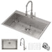 KCA-1102 General Plumbing/Commercial/Commercial Kitchen Faucets