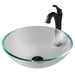C-GV-100-12mm-1200ORB Bathroom/Bathroom Sinks/Vessel & Above Counter Sinks