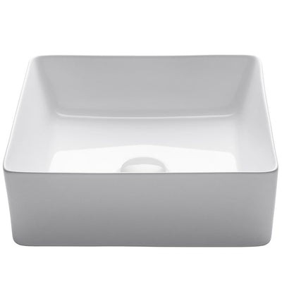 Product Image: KCV-202GWH Bathroom/Bathroom Sinks/Vessel & Above Counter Sinks