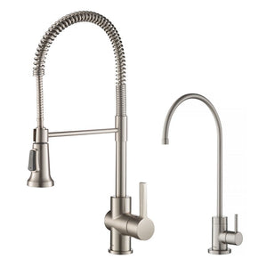 KPF-1690-FF-100SFS Kitchen/Kitchen Faucets/Semi-Professional Faucets
