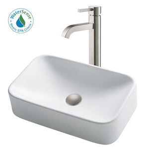 C-KCV-122-1007SN Bathroom/Bathroom Sinks/Vessel & Above Counter Sinks