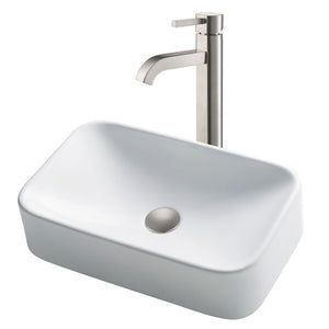 C-KCV-122-1007SN Bathroom/Bathroom Sinks/Vessel & Above Counter Sinks