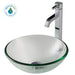 C-GV-101-14-12mm-1007CH Bathroom/Bathroom Sinks/Vessel & Above Counter Sinks