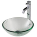 C-GV-101-14-12mm-1007CH Bathroom/Bathroom Sinks/Vessel & Above Counter Sinks