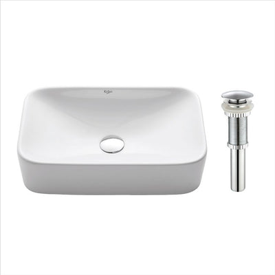Product Image: KCV-122-CH Bathroom/Bathroom Sinks/Vessel & Above Counter Sinks